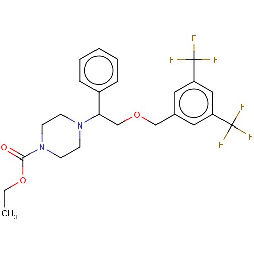 Chemical structure of BindingDB Monomer ID 50000247