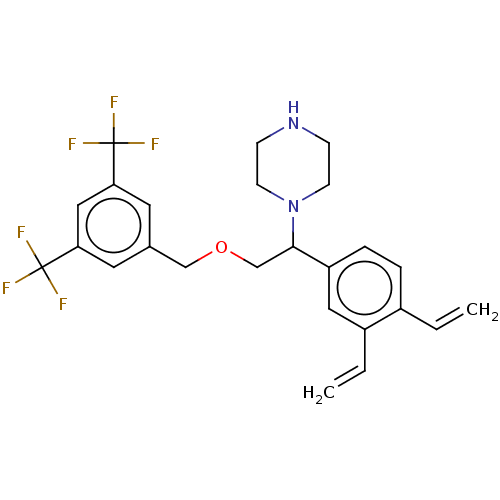 Chemical structure of BindingDB Monomer ID 50000257