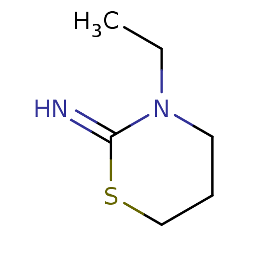 Chemical structure of BindingDB Monomer ID 50000258