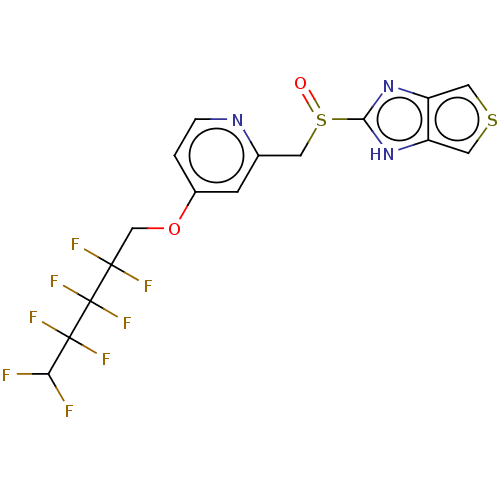 Chemical structure of BindingDB Monomer ID 50000259