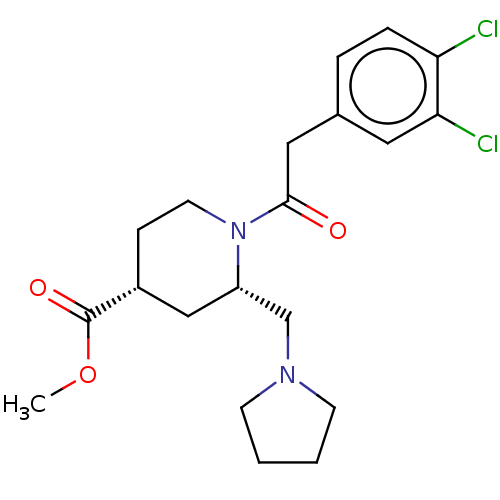 Chemical structure of BindingDB Monomer ID 50000268