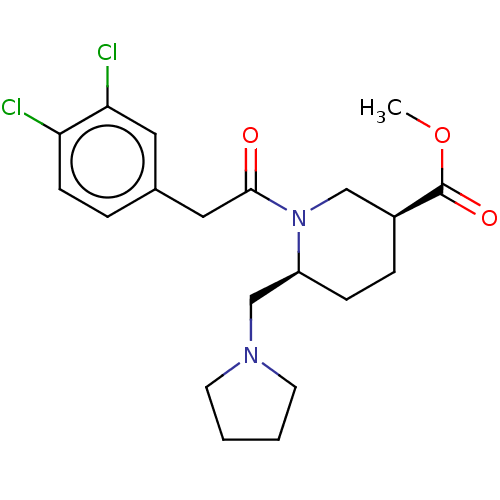 Chemical structure of BindingDB Monomer ID 50000269