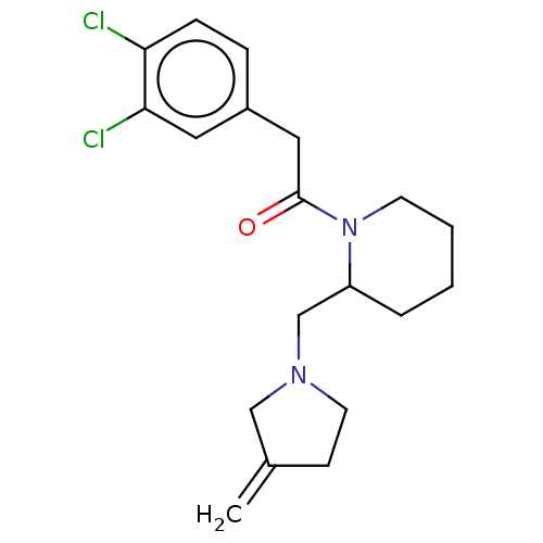 Chemical structure of BindingDB Monomer ID 50000273