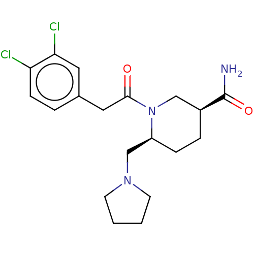 Chemical structure of BindingDB Monomer ID 50000279