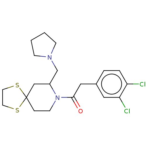 Chemical structure of BindingDB Monomer ID 50000286