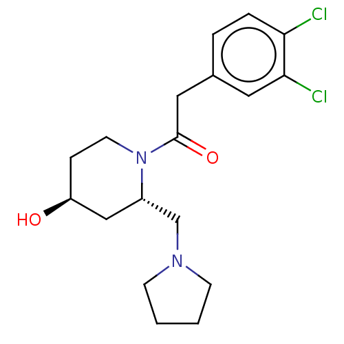 Chemical structure of BindingDB Monomer ID 50000290