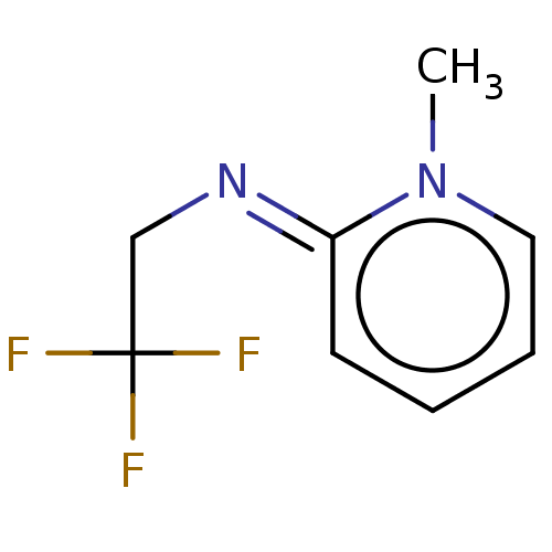 Chemical structure of BindingDB Monomer ID 50000307