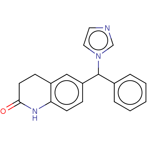 Chemical structure of BindingDB Monomer ID 50000308