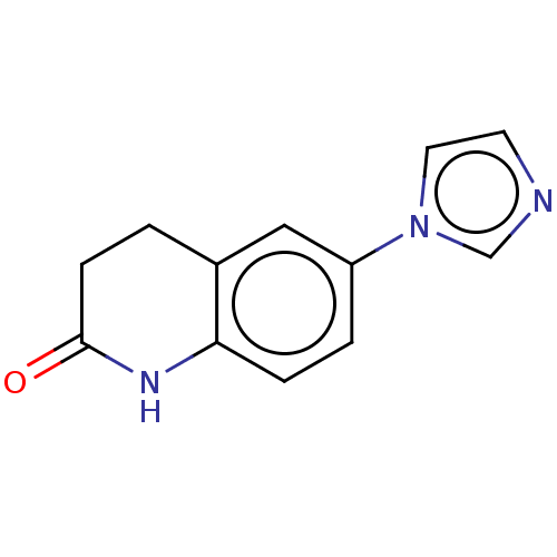 Chemical structure of BindingDB Monomer ID 50000309