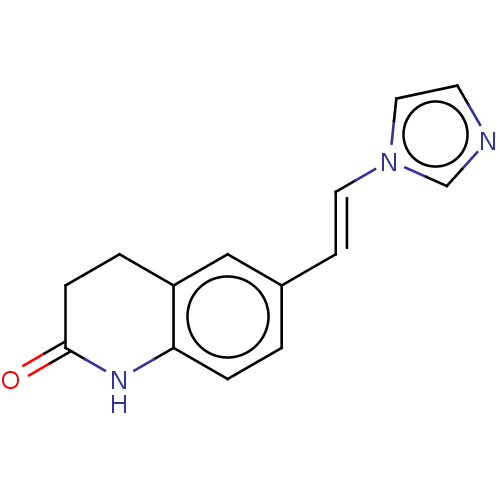 Chemical structure of BindingDB Monomer ID 50000310