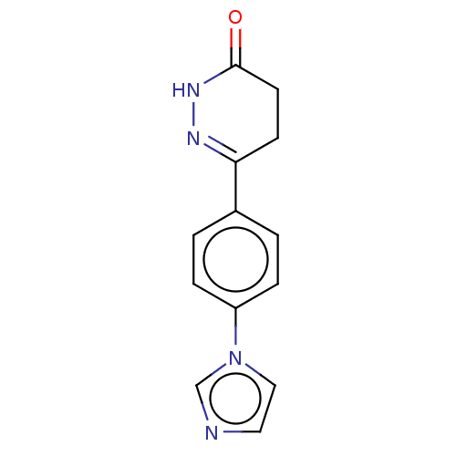 Chemical structure of BindingDB Monomer ID 50000315