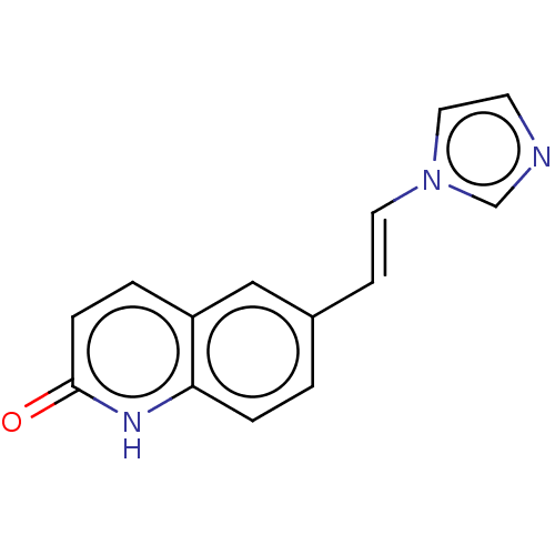 Chemical structure of BindingDB Monomer ID 50000318