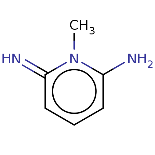 Chemical structure of BindingDB Monomer ID 50000321
