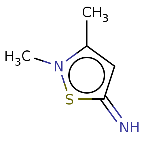 Chemical structure of BindingDB Monomer ID 50000330