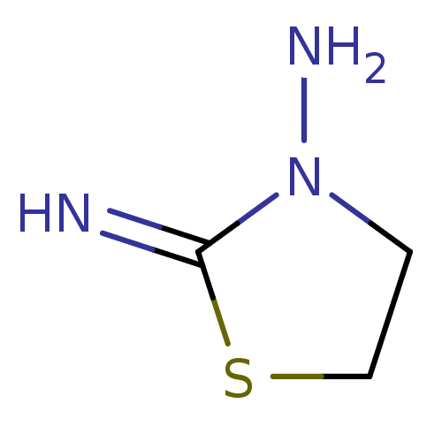 Chemical structure of BindingDB Monomer ID 50000332