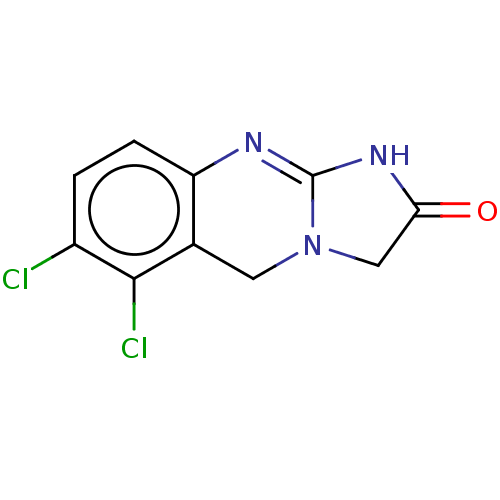 Chemical structure of BindingDB Monomer ID 50000334