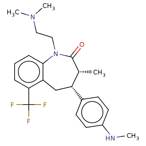 Chemical structure of BindingDB Monomer ID 50000338