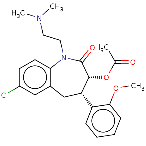 Chemical structure of BindingDB Monomer ID 50000342