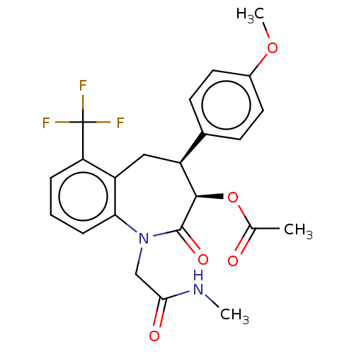 Chemical structure of BindingDB Monomer ID 50000343