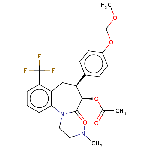 Chemical structure of BindingDB Monomer ID 50000344