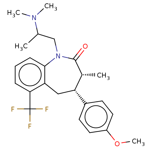 Chemical structure of BindingDB Monomer ID 50000345