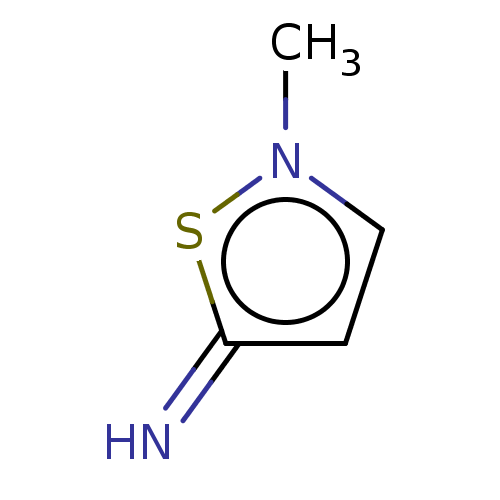 Chemical structure of BindingDB Monomer ID 50000347