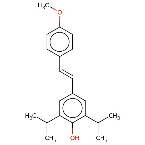 Chemical structure of BindingDB Monomer ID 50000349