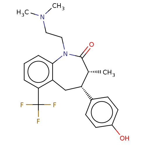 Chemical structure of BindingDB Monomer ID 50000355