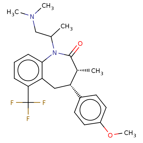 Chemical structure of BindingDB Monomer ID 50000359