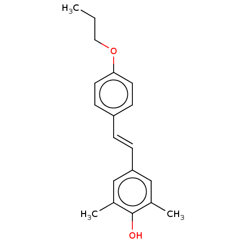 Chemical structure of BindingDB Monomer ID 50000360