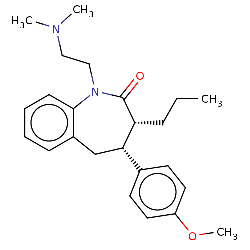 Chemical structure of BindingDB Monomer ID 50000365