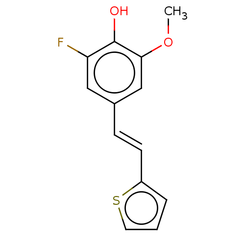 Chemical structure of BindingDB Monomer ID 50000368