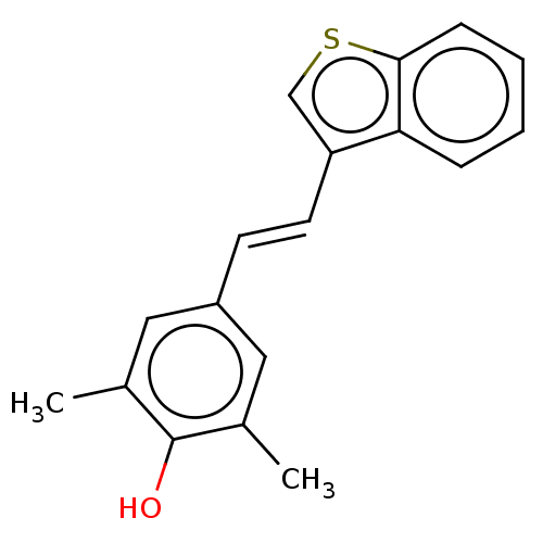 Chemical structure of BindingDB Monomer ID 50000370