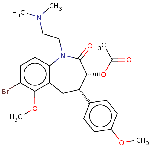 Chemical structure of BindingDB Monomer ID 50000374
