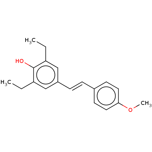 Chemical structure of BindingDB Monomer ID 50000377