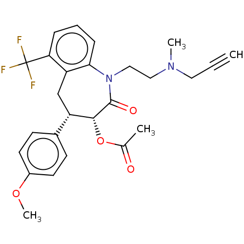 Chemical structure of BindingDB Monomer ID 50000378