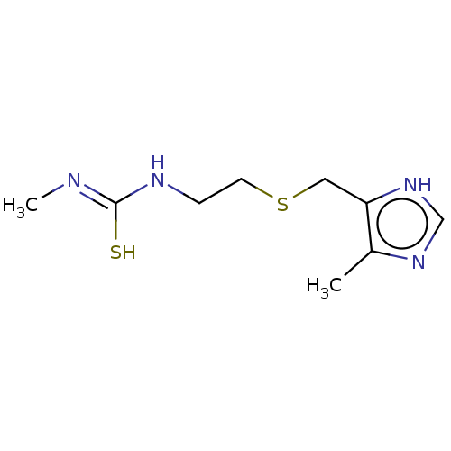 Chemical structure of BindingDB Monomer ID 50000382