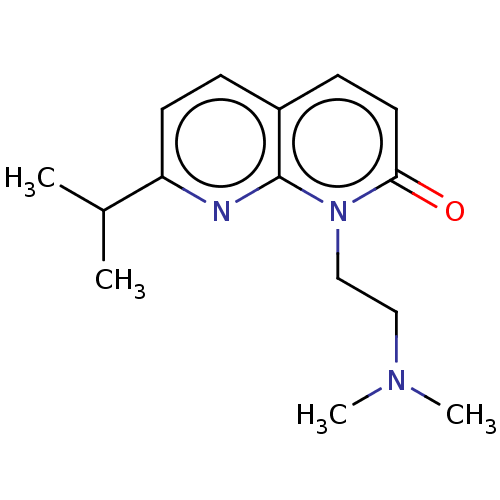 Chemical structure of BindingDB Monomer ID 50000385