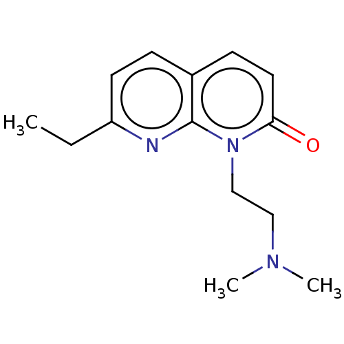 Chemical structure of BindingDB Monomer ID 50000391