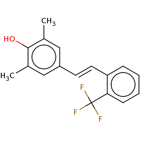 Chemical structure of BindingDB Monomer ID 50000393