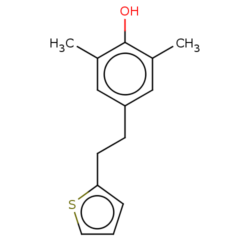 Chemical structure of BindingDB Monomer ID 50000399