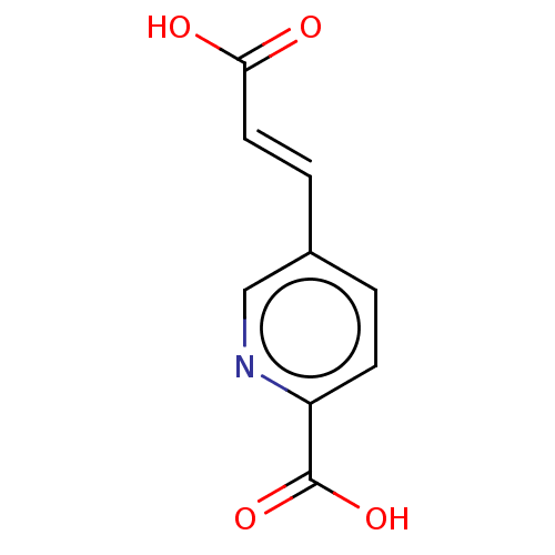 Chemical structure of BindingDB Monomer ID 50000403