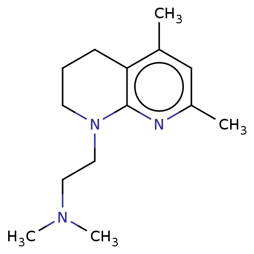 Chemical structure of BindingDB Monomer ID 50000405