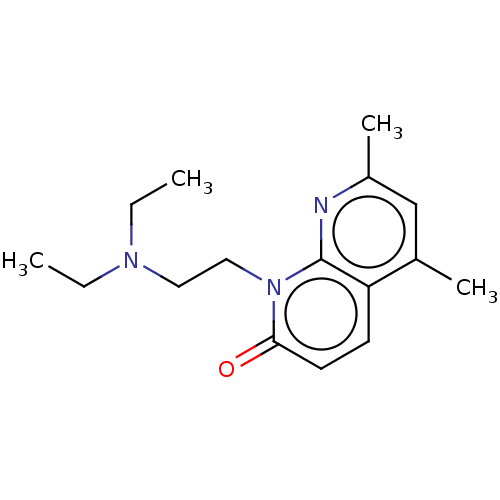 Chemical structure of BindingDB Monomer ID 50000408