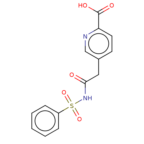 Chemical structure of BindingDB Monomer ID 50000410