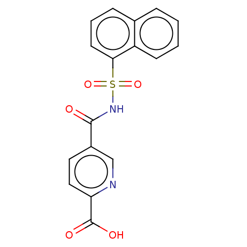 Chemical structure of BindingDB Monomer ID 50000416