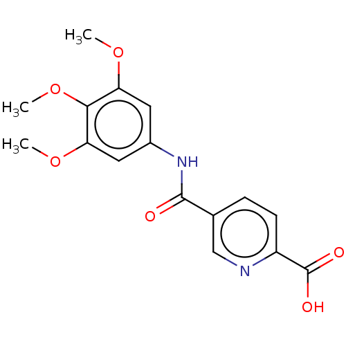 Chemical structure of BindingDB Monomer ID 50000421