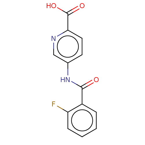 Chemical structure of BindingDB Monomer ID 50000427