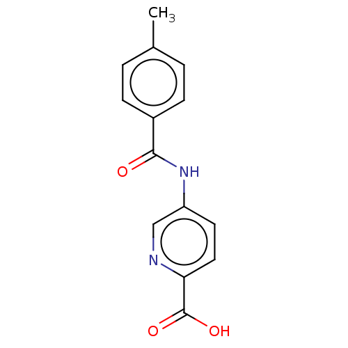 Chemical structure of BindingDB Monomer ID 50000434