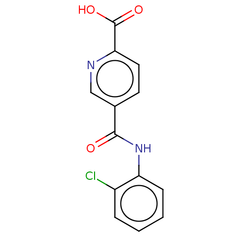 Chemical structure of BindingDB Monomer ID 50000441